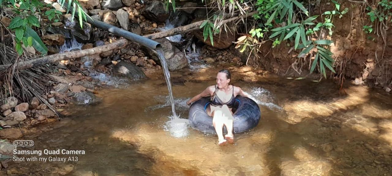 Sinharaja Vini Villa Deniyaya Ngoại thất bức ảnh