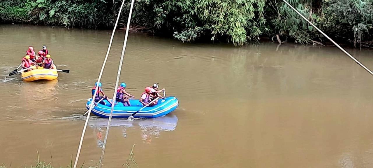 Sinharaja Vini Villa Deniyaya Ngoại thất bức ảnh