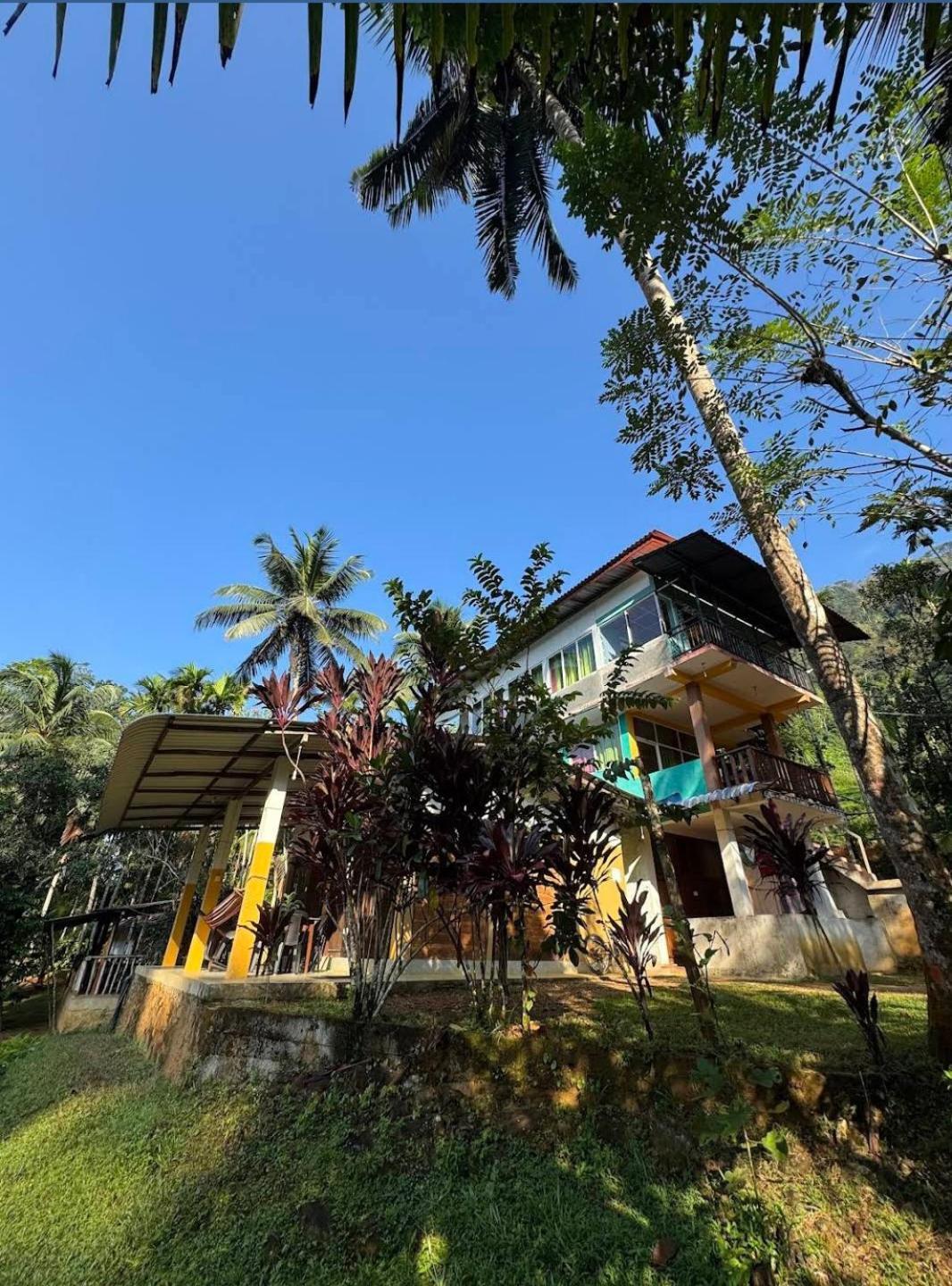 Sinharaja Vini Villa Deniyaya Ngoại thất bức ảnh
